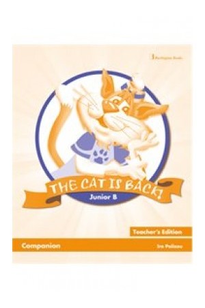 THE CAT IS BACK JUNIOR B TEACHER'S COMPANION