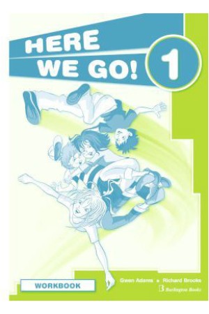 HERE WE GO 1 WORKBOOK