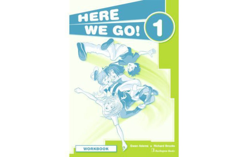 HERE WE GO 1 WORKBOOK