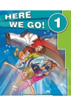 HERE WE GO 1 CD-ROM