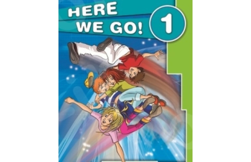 HERE WE GO 1 CD-ROM