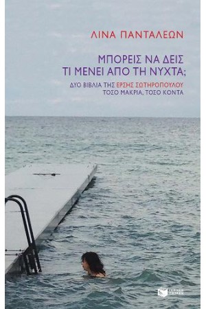 ΜΠΟΡΕΙΣ ΝΑ ΔΕΙΣ ΤΙ ΜΕΝΕΙ ΑΠΟ ΤΗ ΝΥΧΤΑ;