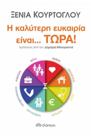Η ΚΑΛΥΤΕΡΗ ΕΥΚΑΙΡΙΑ ΕΙΝΑΙ... ΤΩΡΑ!
