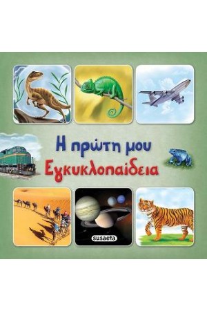 Η ΠΡΩΤΗ ΜΟΥ ΕΓΚΥΚΛΟΠΑΙΔΕΙΑ