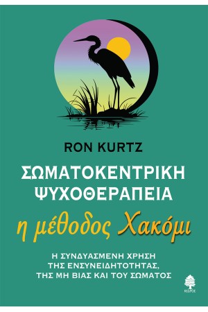 ΣΩΜΑΤΟΚΕΝΤΡΙΚΗ ΨΥΧΟΘΕΡΑΠΕΙΑ - Η ΜΕΘΟΔΟΣ ΧΑΚΟΜΙ