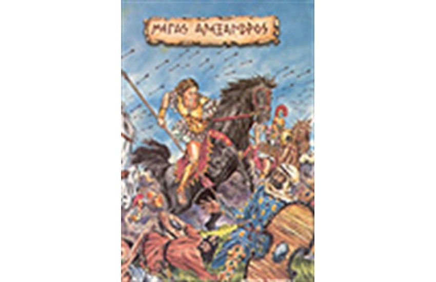 ΑΛΕΞΑΝΔΡΟΣ Ο ΜΕΓΑΣ (ΕΙΚΟΝΟΓΡΑΦΗΜΕΝΟ)