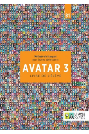 AVATAR 3: LIVRE DE L' ELEVE