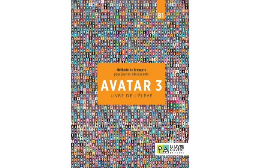 AVATAR 3: LIVRE DE L' ELEVE