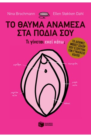 ΤΟ ΘΑΥΜΑ ΑΝΑΜΕΣΑ ΣΤΑ ΠΟΔΙΑ ΣΟΥ: ΤΙ ΓΙΝΕΤΑΙ ΕΚΕΙ ΚΑΤΩ;
