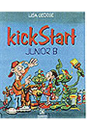 KICKSTART JUNIOR B (CΟURSE BOOK) KICKSTART JUNIOR B (CΟURSE BOOK)
