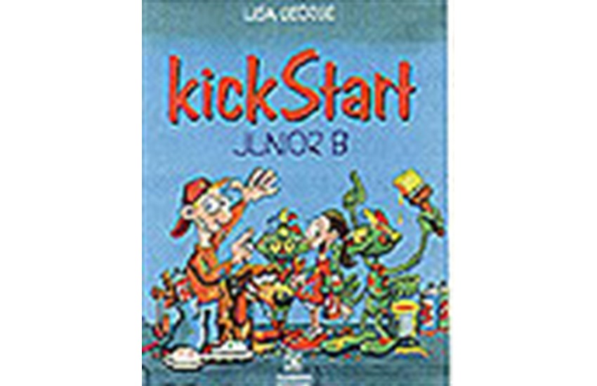 KICKSTART JUNIOR B (CΟURSE BOOK)