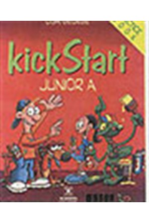 KICKSTART JUNIOR A (PRACTICE BOOK) KICKSTART JUNIOR A (PRACTICE BOOK)