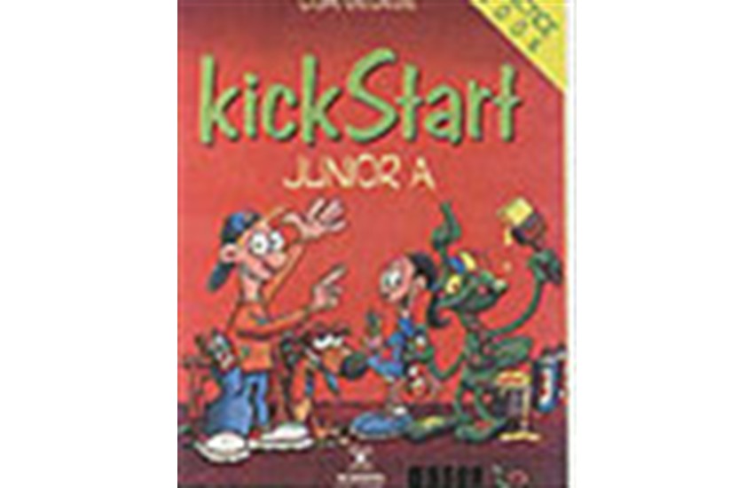 KICKSTART JUNIOR A (PRACTICE BOOK)
