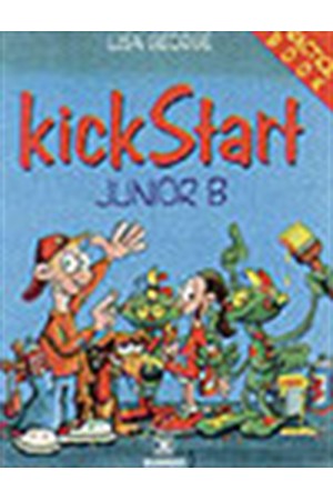 KICKSTART JUNIOR B (PRACTICE BOOK) KICKSTART JUNIOR B (PRACTICE BOOK)