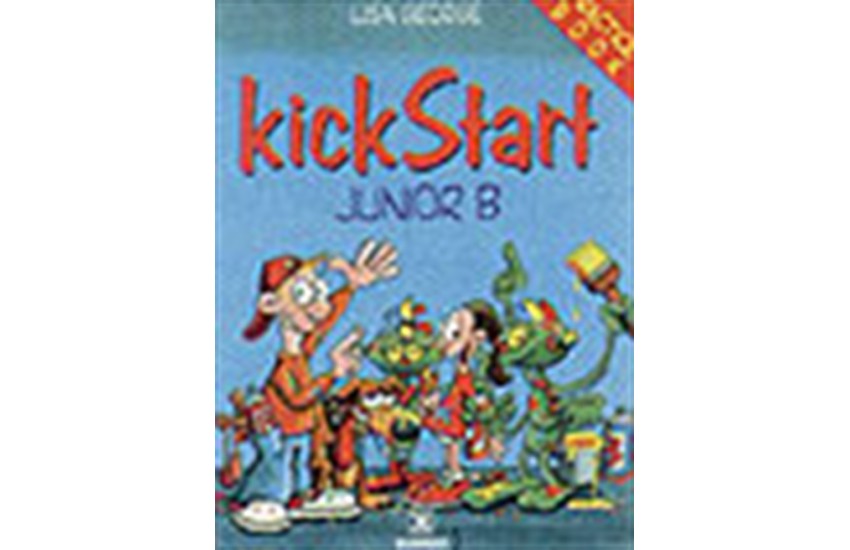 KICKSTART JUNIOR B (PRACTICE BOOK)