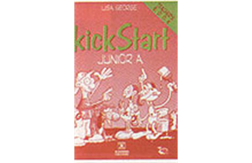KICKSTART JUNIOR A (TEACHER'S BOOK)