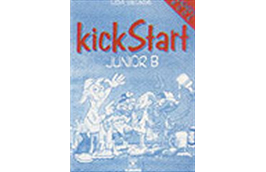 KICKSTART JUNIOR B (TEACHER'S BOOK)