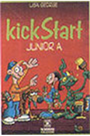 KICKSTART JUNIOR A CASSET KICKSTART JUNIOR A CASSET