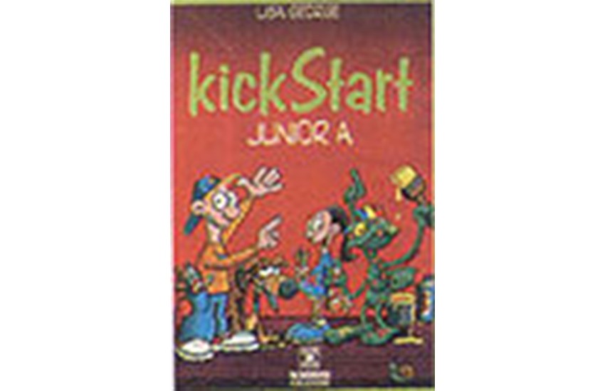 KICKSTART JUNIOR A CASSET