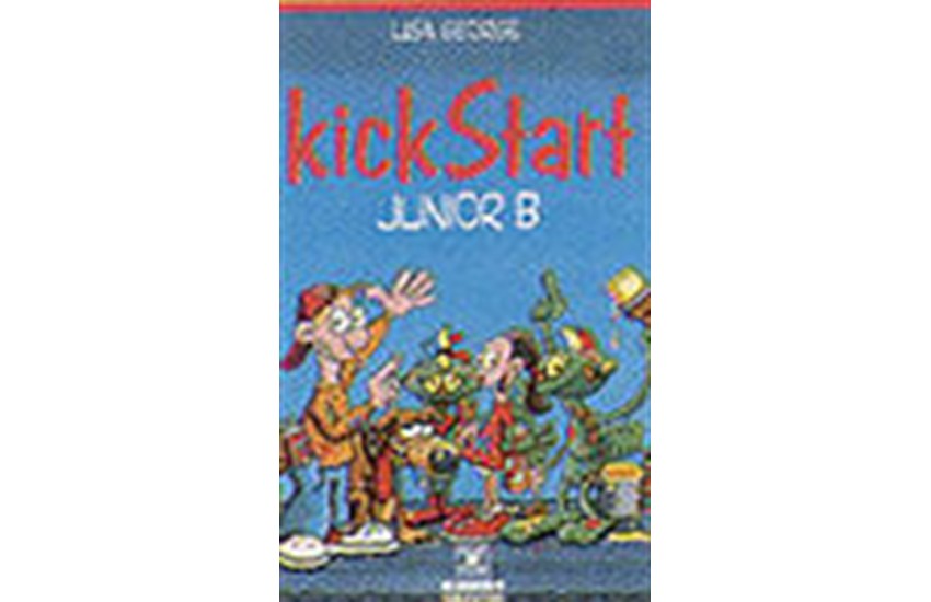 KICKSTART JUNIOR B (CASSET )