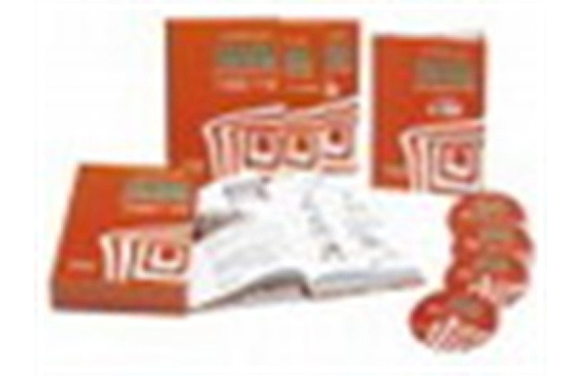 ΙΤΑΛΙΚΑ ΣΤΗΝ ΠΡΑΞΗ - 1 ΤΟΜΟΣ + 4 CD