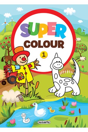 SUPER COLOUR 1