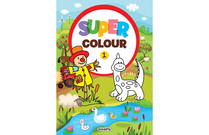 SUPER COLOUR 1