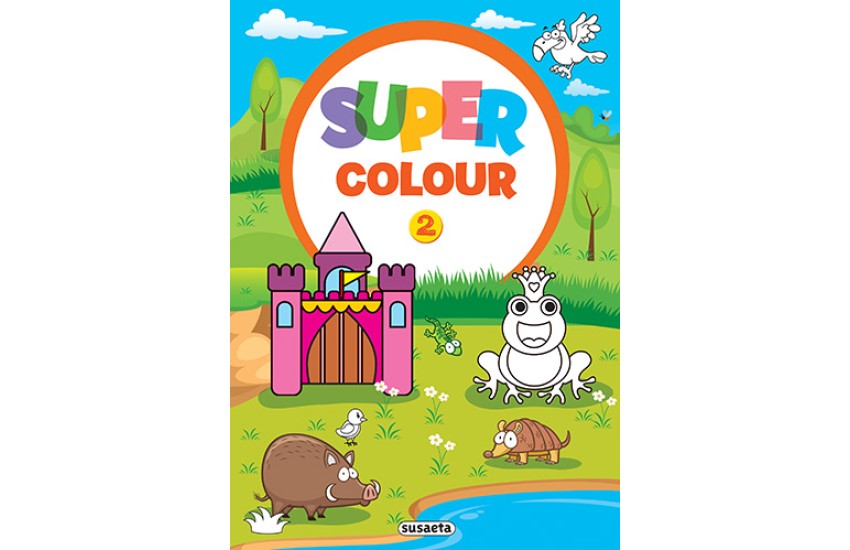 SUPER COLOUR 2