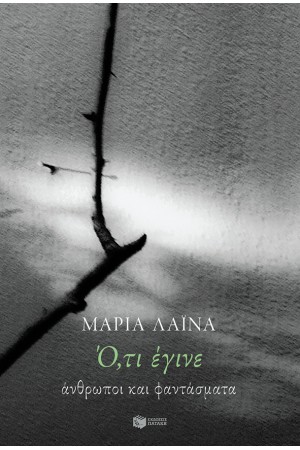 ΟΤΙ ΕΓΙΝΕ  ΑΝΘΡΩΠΟΙ ΚΑΙ ΦΑΝΤΑΣΜΑΤΑ