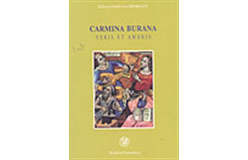 CARMINA BURANA.VERIS ET AMORIS