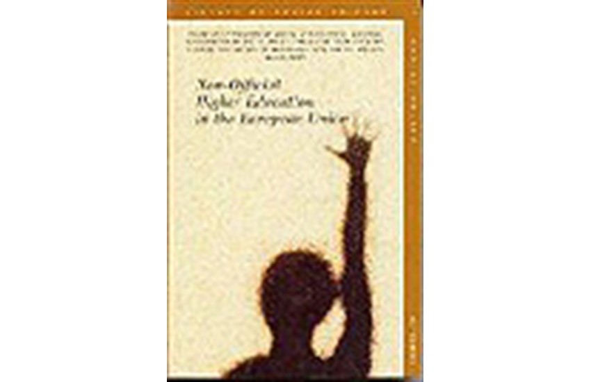NON OFFICIAL HIGHER EDUCATION IN THE EYROPEAN UNION