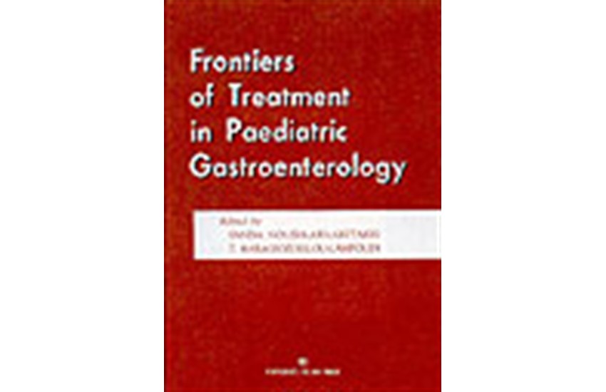 FRONTIERS OF TREATMENT IN PAEDIATRIC GASTROENTEROLOGY