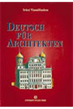 DEUTSCH FUR ARCHITEKTEN