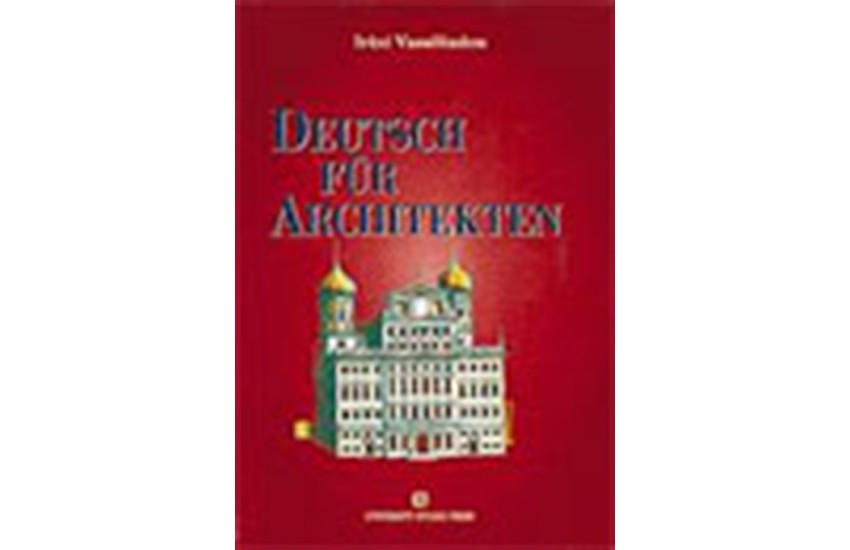 DEUTSCH FUR ARCHITEKTEN