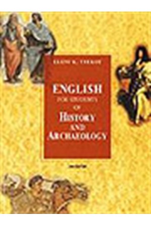 ENGLISH FOR STUDENTS OF HISTORY AND ARCHAELOGY
