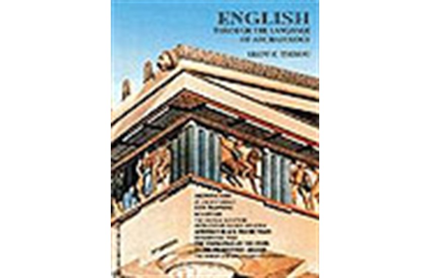 ENGLISH THROUGH THE LANGUAGE OF ARCHAELOGY