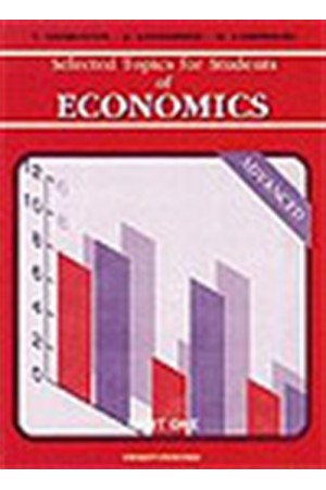 SELECTED TOPICS FOR STUDENTS OS ECONOMICS ADVANCED-PART ΟΝΕ