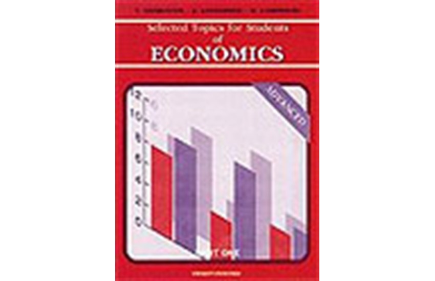 SELECTED TOPICS FOR STUDENTS OS ECONOMICS ADVANCED-PART ΟΝΕ