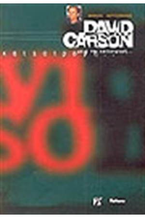 DAVID CARSON-ΜΕΤΑ ΤΗΝ ΚΑΤΑΣΤΡΟΦΗ DAVID CARSON-ΜΕΤΑ ΤΗΝ ΚΑΤΑΣΤΡΟΦΗ