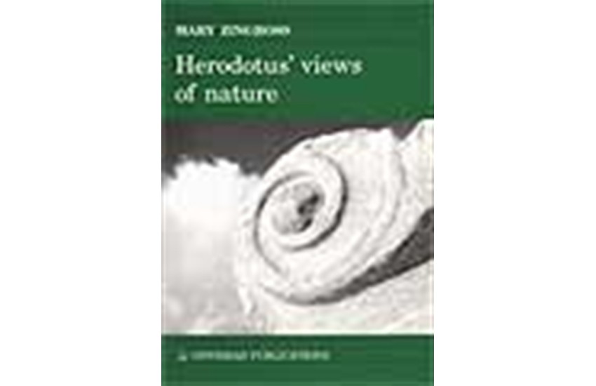 HERODOTUS'VIEWS OF NATURE