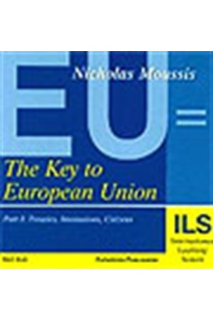 THE KEY TO EUR. UNION PART I