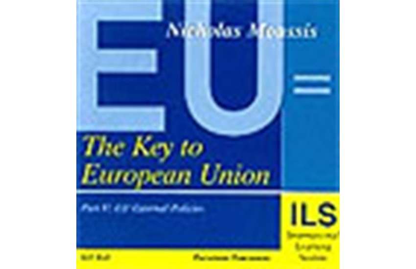 THE KEY TO EUR. UNION PART III