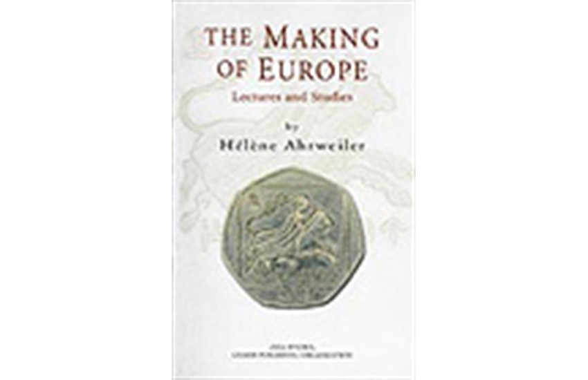 THE MAKING OF EUROPE