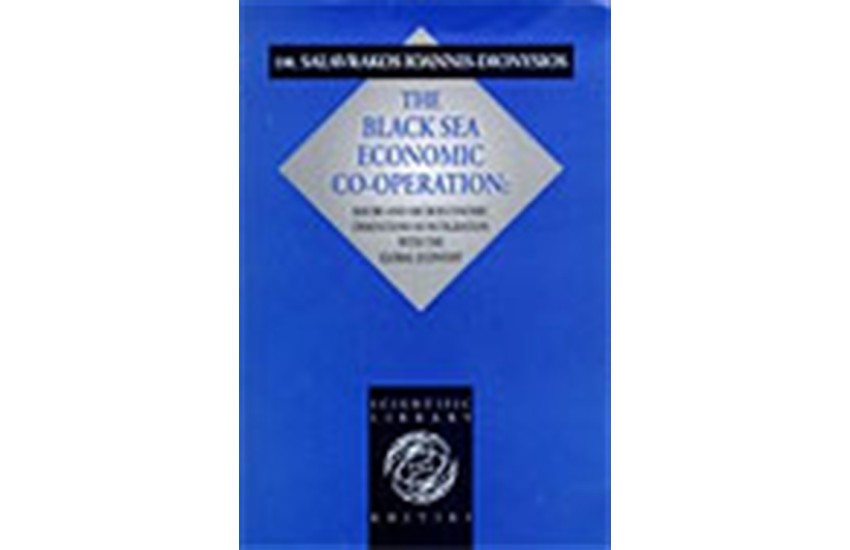 THE BLACK SEA ECONOMIC CO-OPERATION (BCEC)
