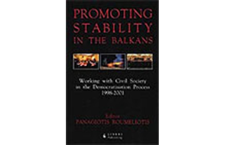 PROMOTING STABILITY IN THE BALKANS