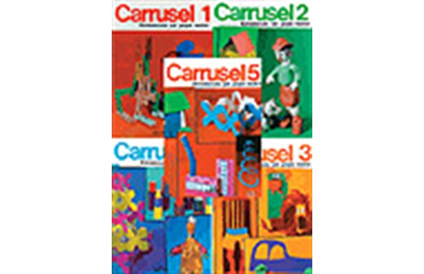 CARRUSEL 5 (6-12 ΕΤΩΝ)