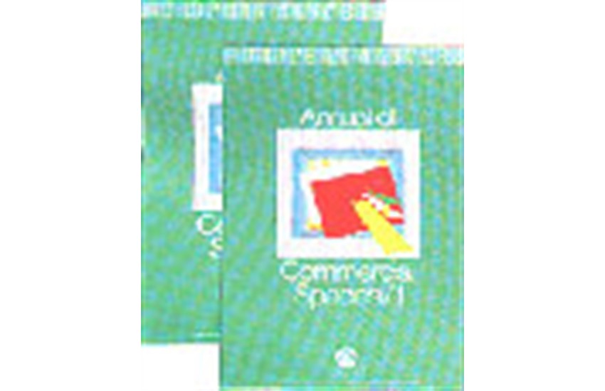 ATRIUM ANNUAL OF COMMERCIAL SPACES 1&2