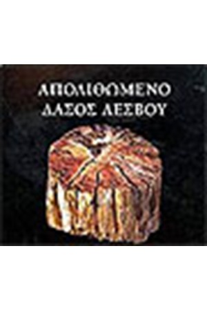 ΑΠΟΛΙΘΩΜΕΝΟ ΔΑΣΟΣ ΛΕΣΒΟΥ (ΕΛΛΗΝΙΚΑ)
