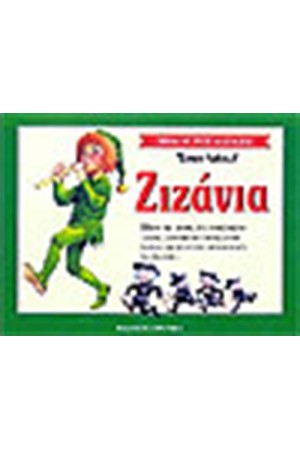 ΤΑ ΖΙΖΑΝΙΑ (ΤΡΙΣΔΙΑΣΤΑΤΟ) ΤΑ ΖΙΖΑΝΙΑ (ΤΡΙΣΔΙΑΣΤΑΤΟ)