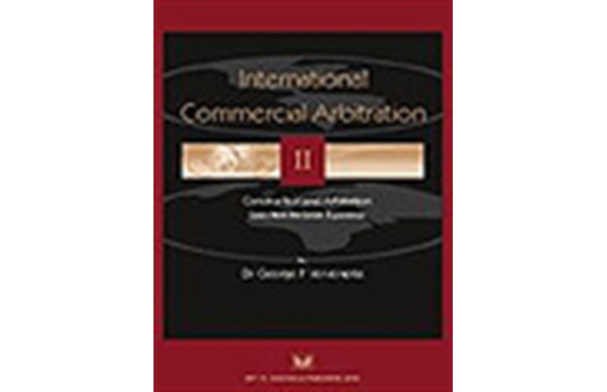 «INTERNATIONAL COMMERCIAL ARBITRATION II»